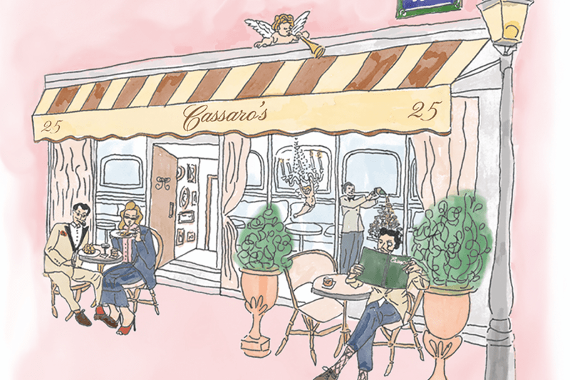 Sous-chef de cuisine H/F - Ouverture de restaurant italien image