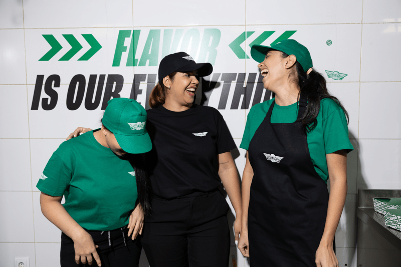 Subgerente de Restaurante - MADRID image