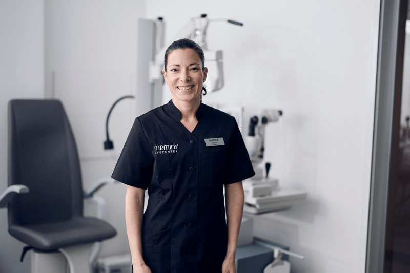 Optiker till Memira by Bergman Clinics i Solna image