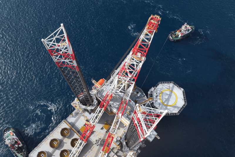 Marine Payroll Specialist  – Offshore Wind Industry image