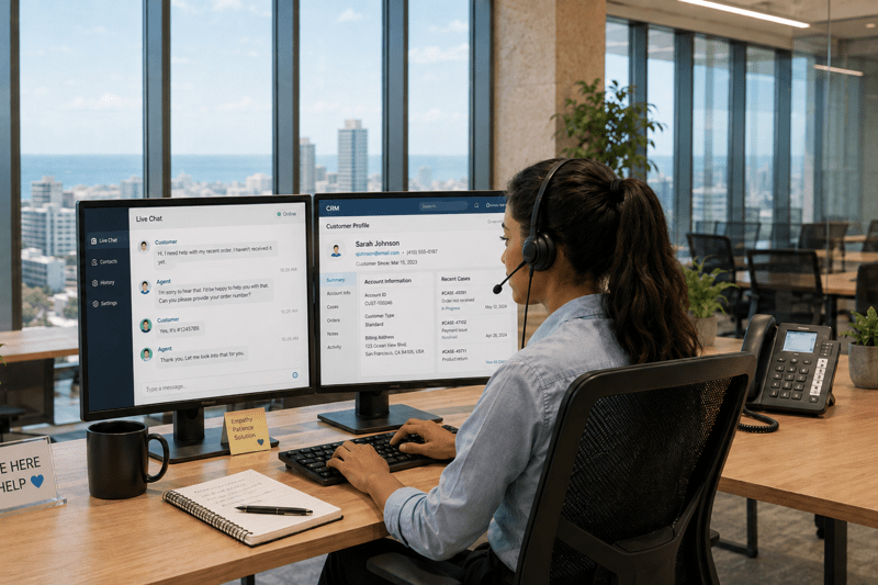 Administrative & Finance Assistant image