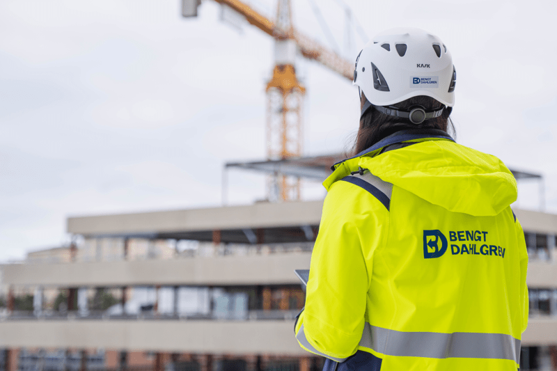 Handläggande VVS-konsult till Bengt Dahlgren i Göteborg! image