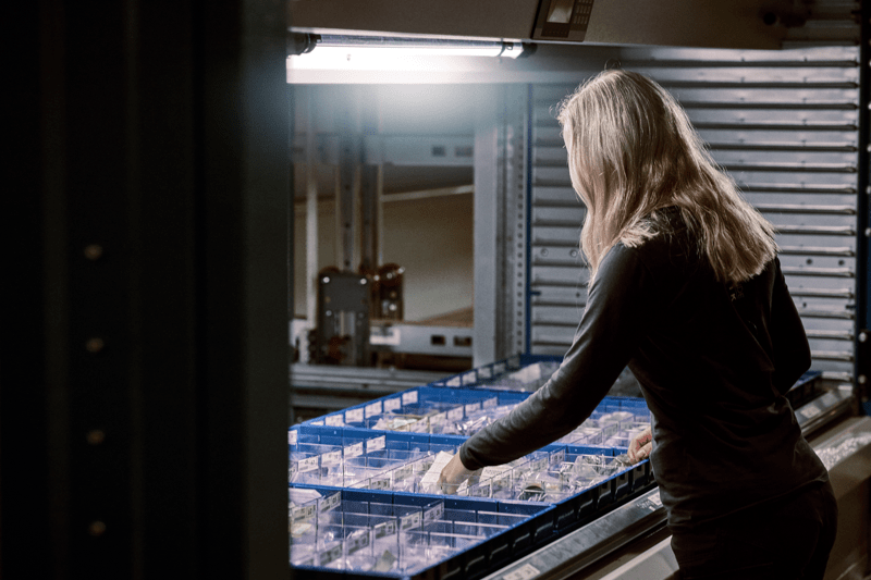 Extra- och heltidsmedarbetare sökes till produktion image