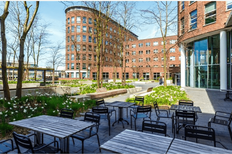 Junior Sales Representative - Relocation to Utrecht (Swedish Speaker) image
