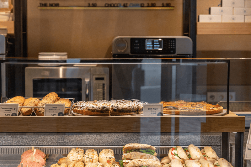 Vendeur en boulangerie (H/F) - CDD saisonnier image