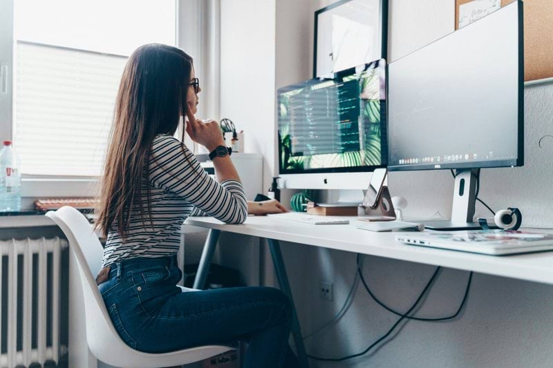 Legal Help Desk Technician image