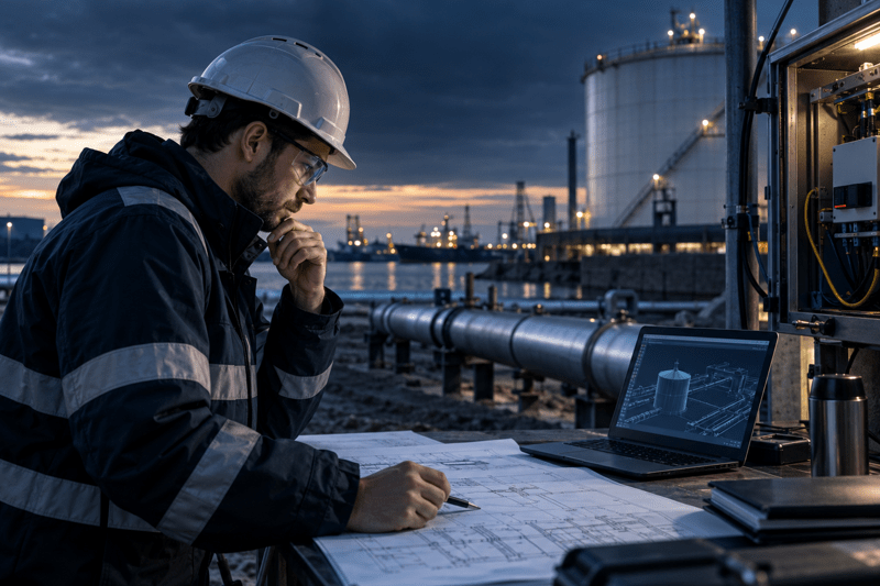 Werkvoorbereider Elektrotechniek – Kathodische Bescherming image