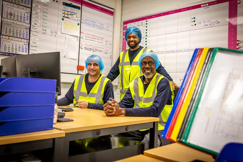 Teamleader Warehouse image
