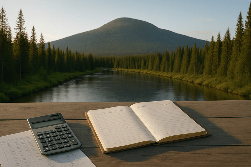 Regnskapsansvarlig Trysil RMM image