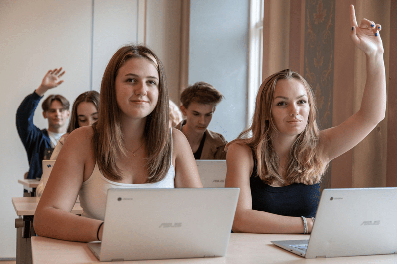 Slöjdlärare i trä- och metall till Bladins grundskola, 100% tillsvidaretjänst image