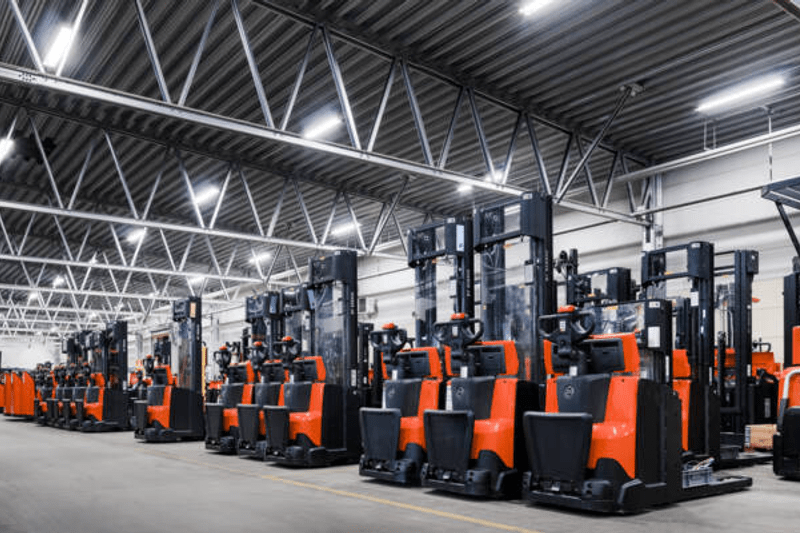 Säljare Automation till Toyota Material Handling Sweden image