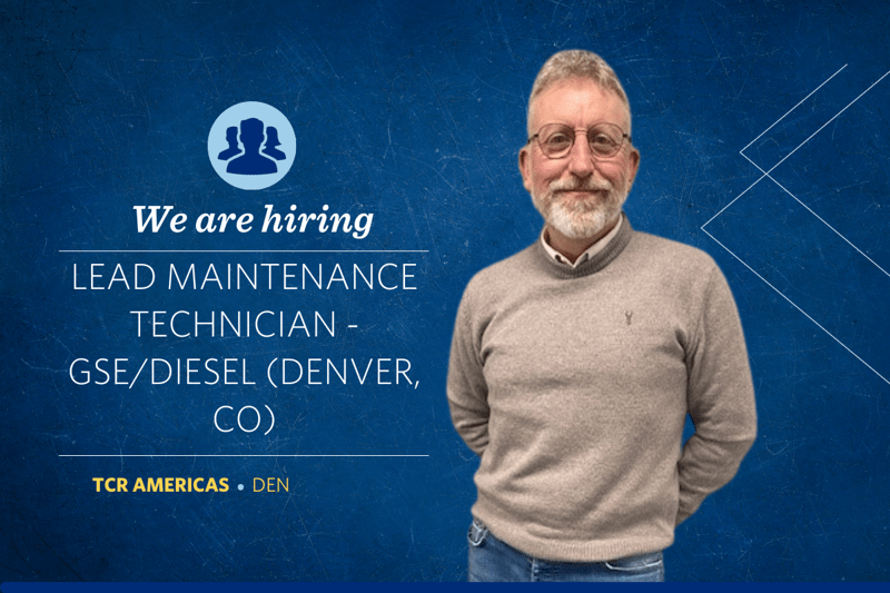 Lead Maintenance Technician - GSE/Diesel (Denver, CO) image