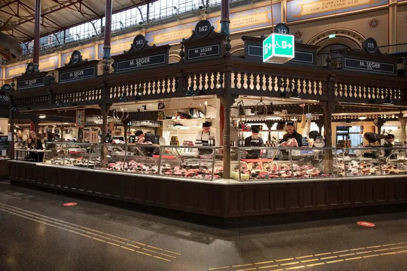 Köttansvarig till M Seger image