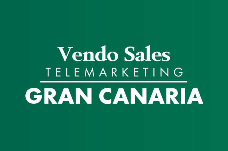 Säljare utomlands! Gran Canaria erbjuder sol, bad och heltidsjobb som innesäljare - Ansök utan CV! image