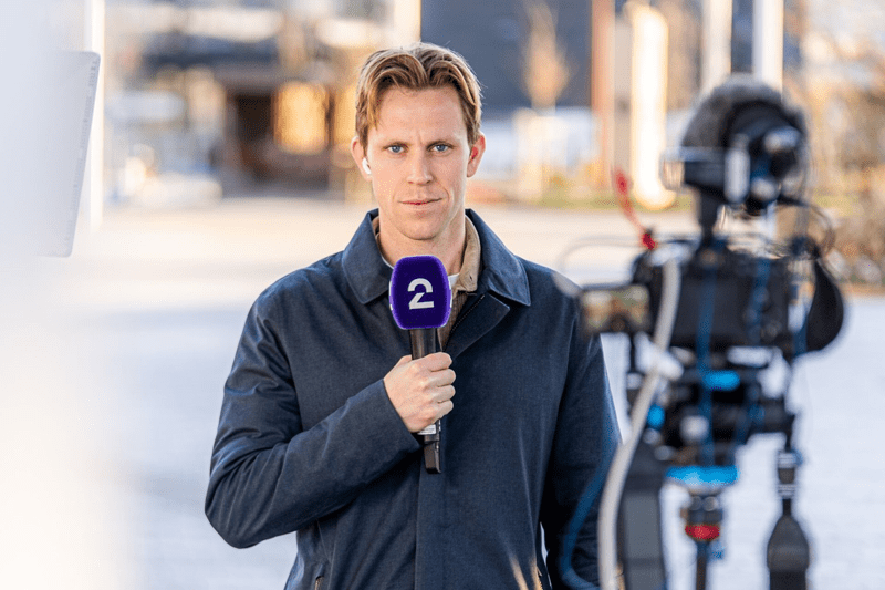 Krimjournalist image