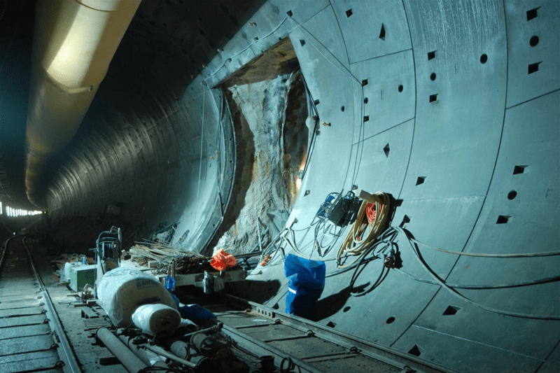 Huvudprojektledare Tunnlar﻿ image