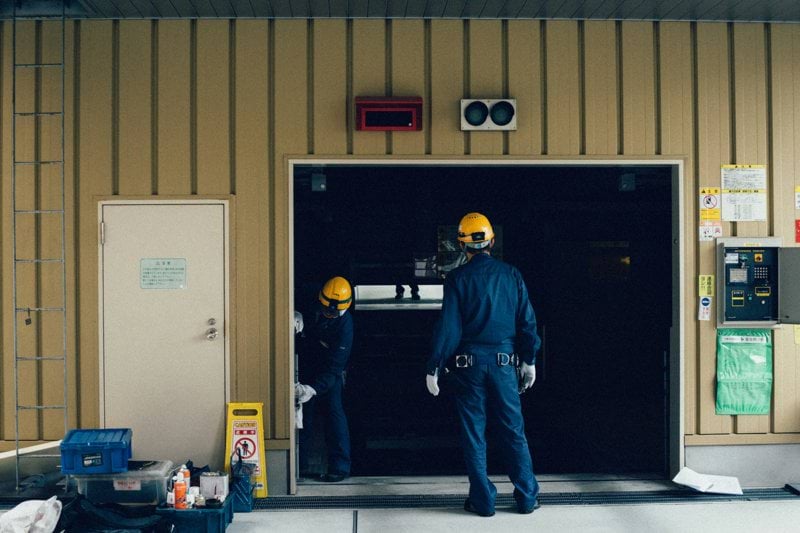 Saneringstekniker med C-kort till Falkenberg image