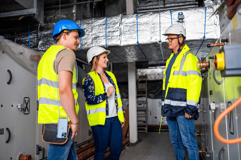 Project Manager Elektriciteit image