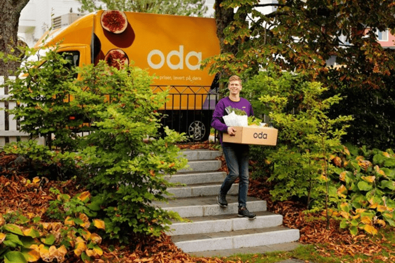 Oda - Online Merchandiser image