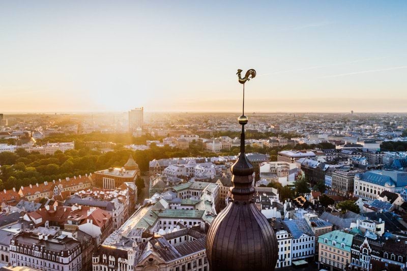 Dansk Kundeservice til førende betalingsservice – Riga image