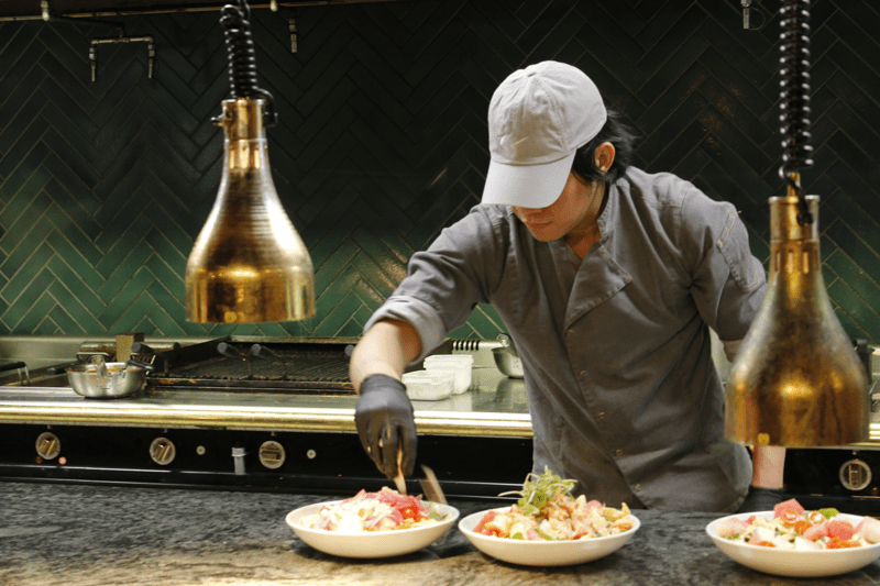 AC-kokki Scandic Hotels Oy, Hyvinkää image