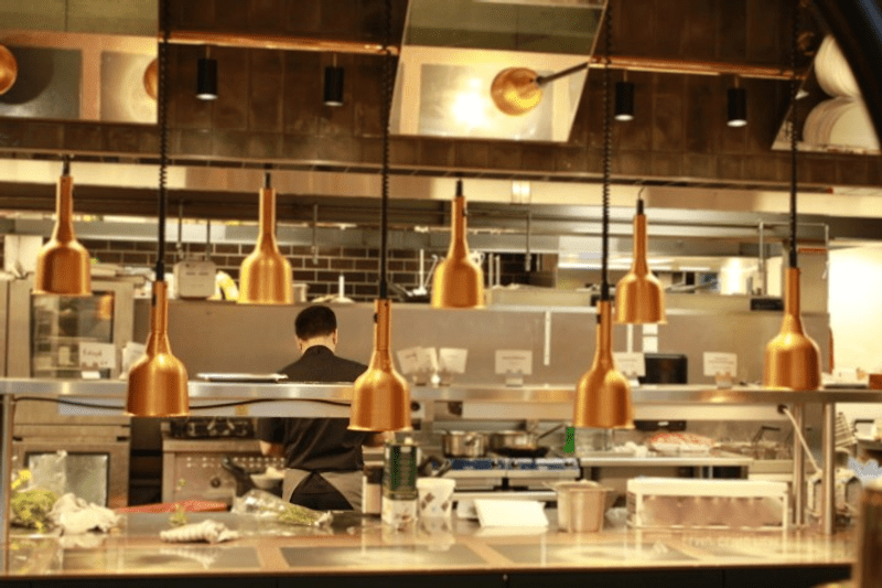 Aamiaiskokki kesäksi Scandic Rosendahl, Tampere image