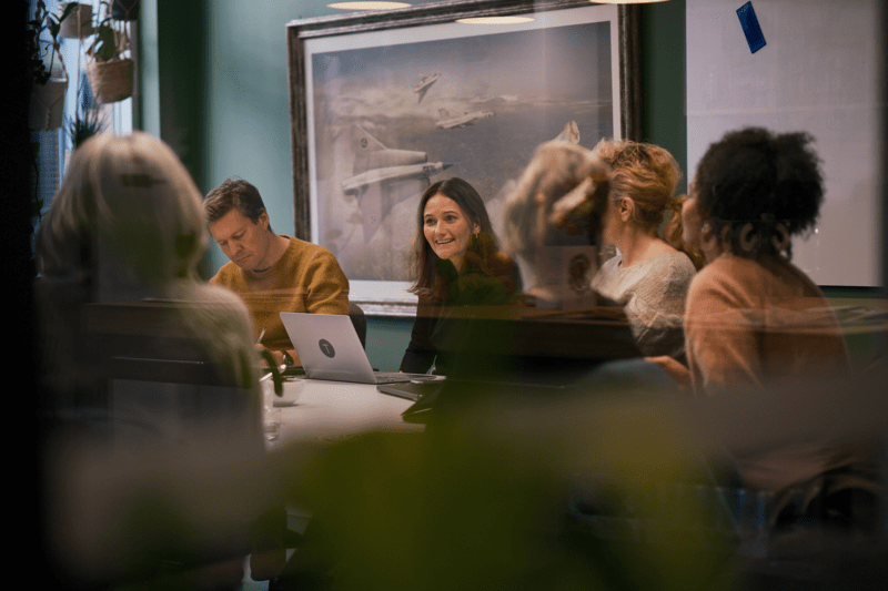 Trigger søker rådgiver med digital teft image