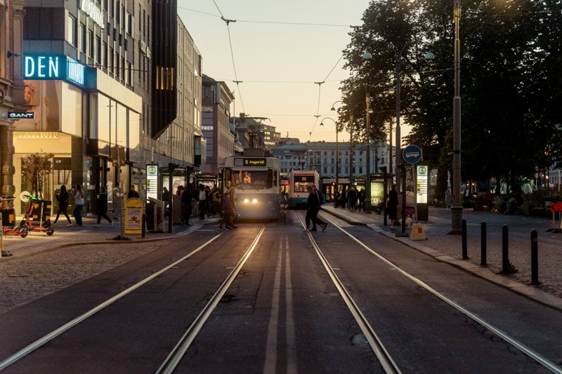 Senior specialist inom AI-styrning – Göteborg image
