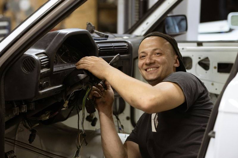 Automekaanikko image