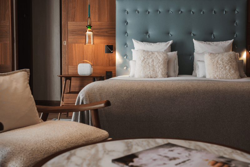 Assistant Chef de Réception Hiver 26-27 Coeur de Megève H/F image