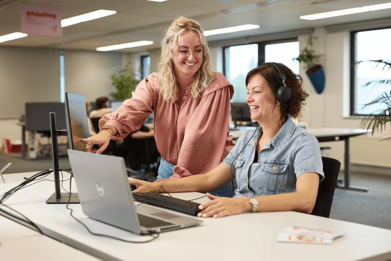 Bijbaan medewerker klantcontactmedewerker image