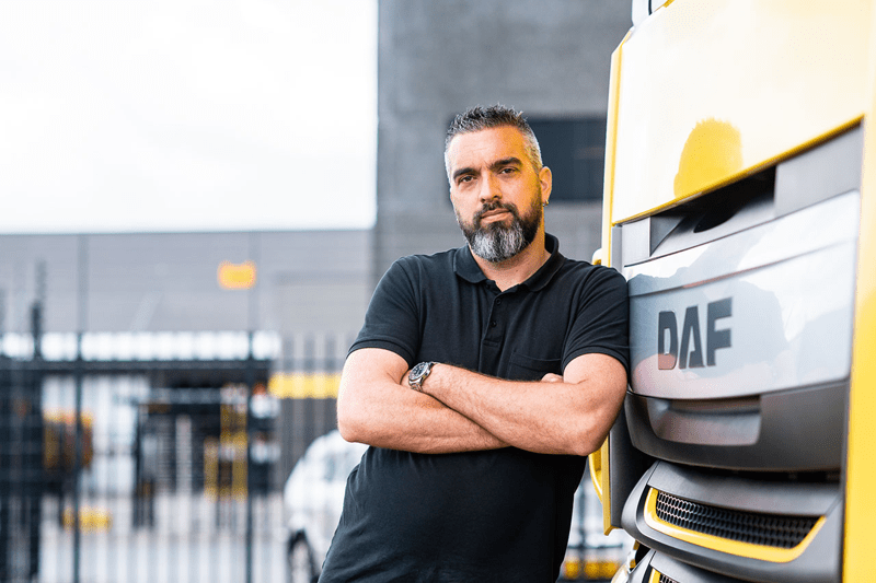 Container Chauffeur image