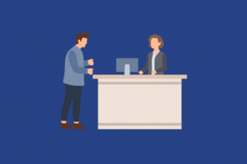 Vendeur Magasinier H/F image