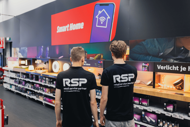 Service Merchandiser image
