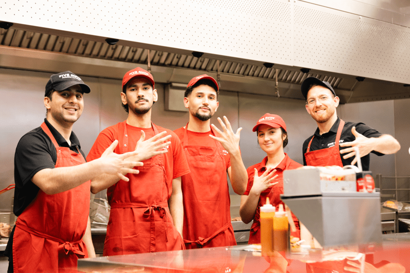 Assistant Restaurant Manager - Hong Kong image