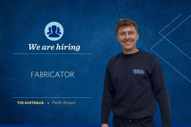 Fabricator - Perth Airport image