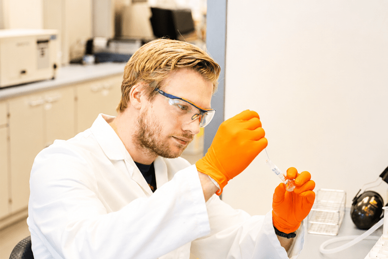 Sampling Technician image