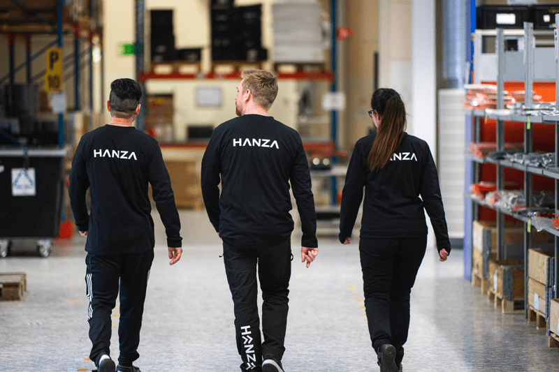 Teknisk projektledare till HANZA Mechanics Töcksfors image