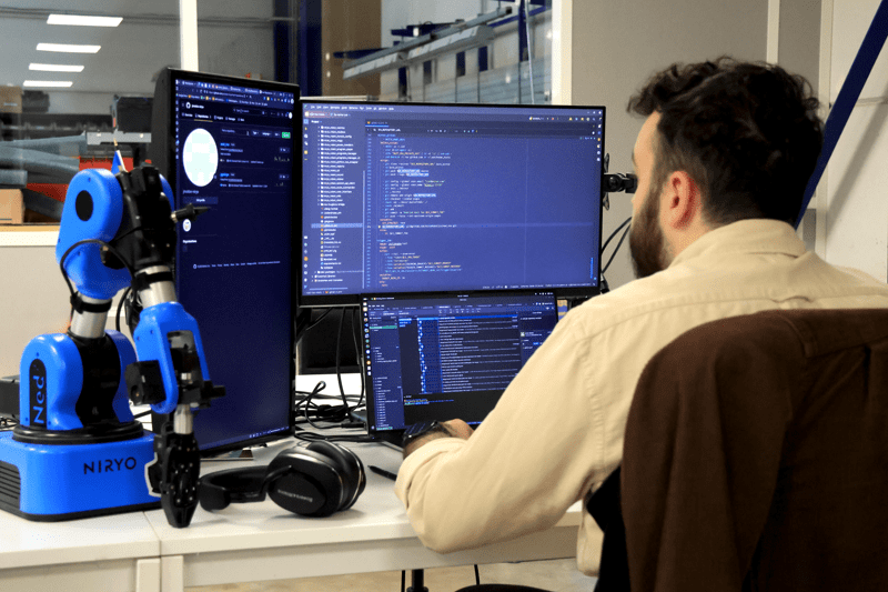 Lead Software Applications H/F image