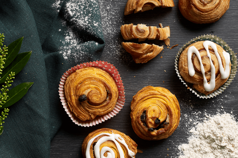 Säljare Bröd och Bakverk image