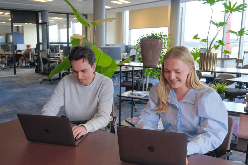 Vi søker nyutdannede til vårt Technology-team! image