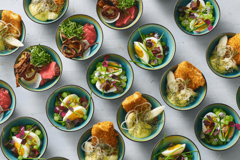 Kok/cater til Aarhus image