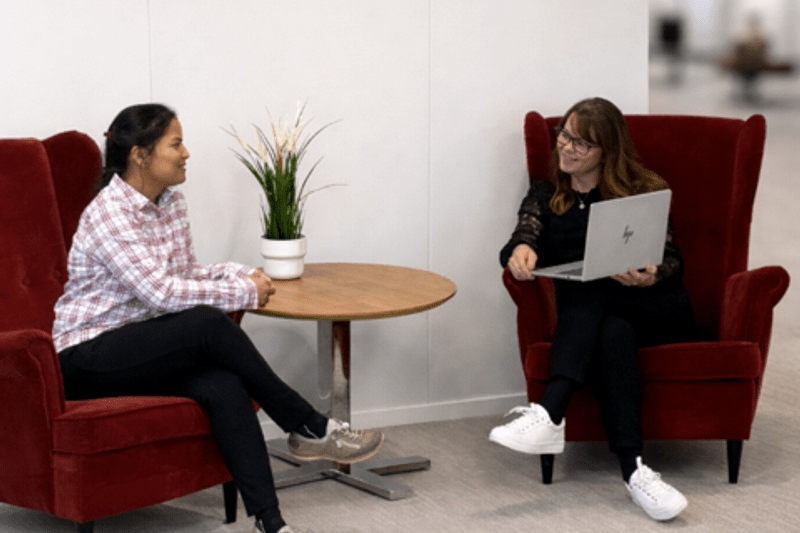 Generoc søker Maskiningeniør image