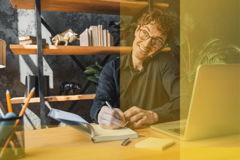 Pensioen Consultant Support image