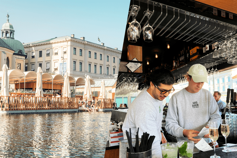 Sommarjobba på Havsbaren image