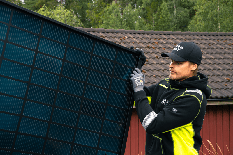 Elektriker till 1KOMMA5° i Stockholm image