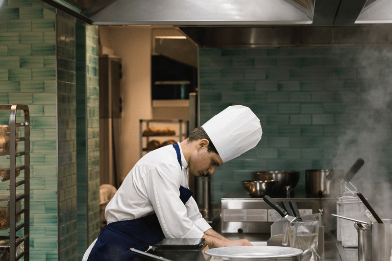 Chef De Partie - Pastry image