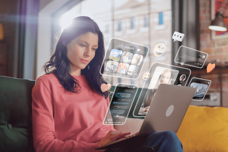 Especialista en Marketing Digital y Contenidos image