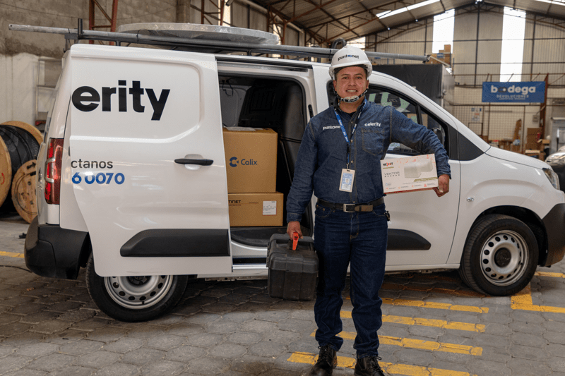 ANALISTA DE LOGISTICA - QUITO image