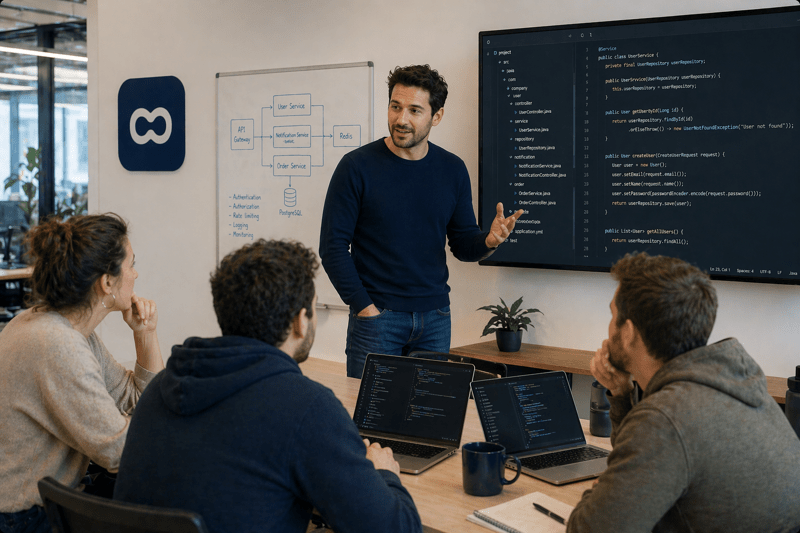 Senior Backend Developer image